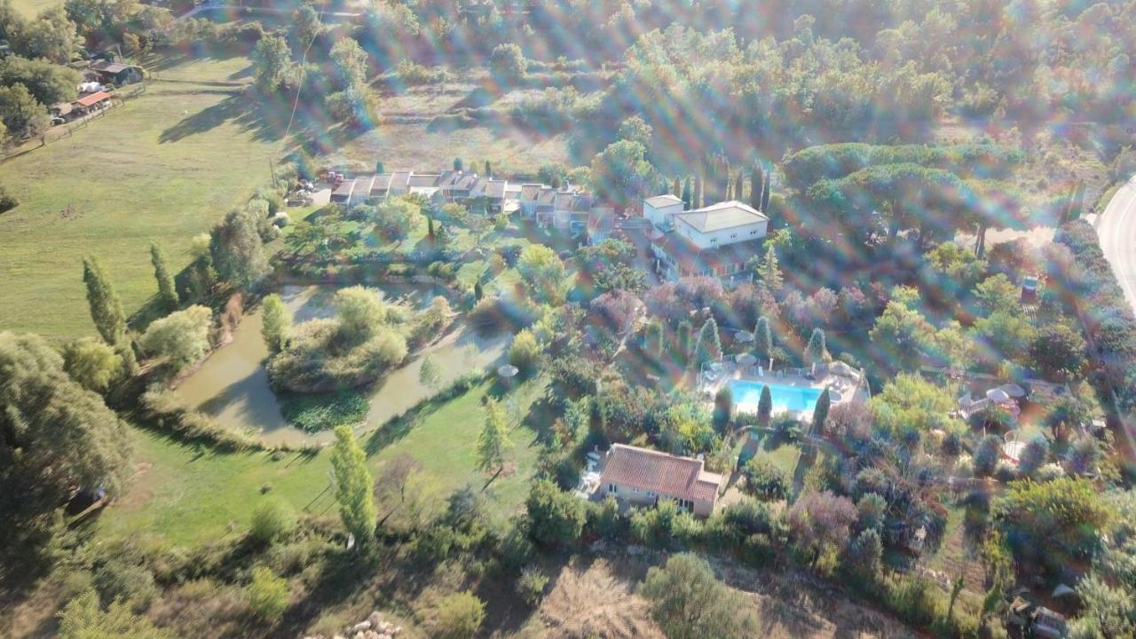 Holiday park Domaine De La Begude 2*