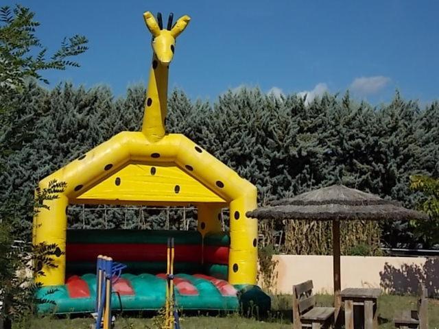 Domaine De La Begude Holiday park