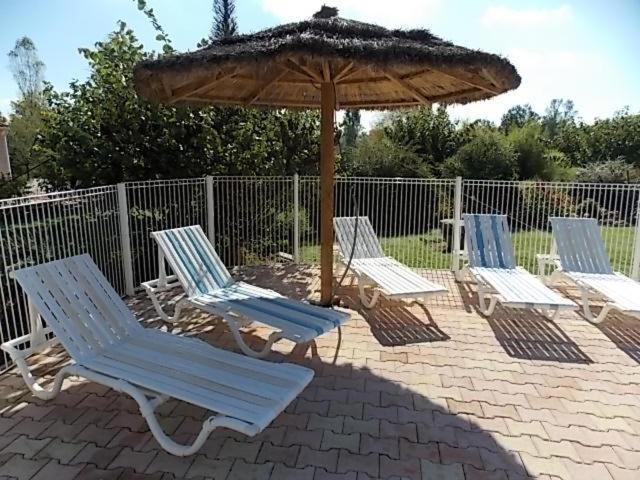 Domaine De La Begude Holiday park