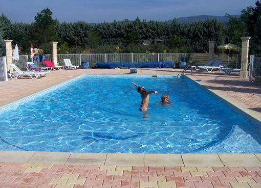 Domaine De La Begude Holiday park Fayence